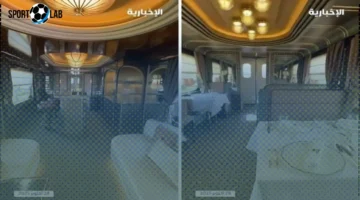 «حلم الصحراء»: أول قطار فاخر بخمس نجوم في الشرق الأوسط داخل الكاميرا